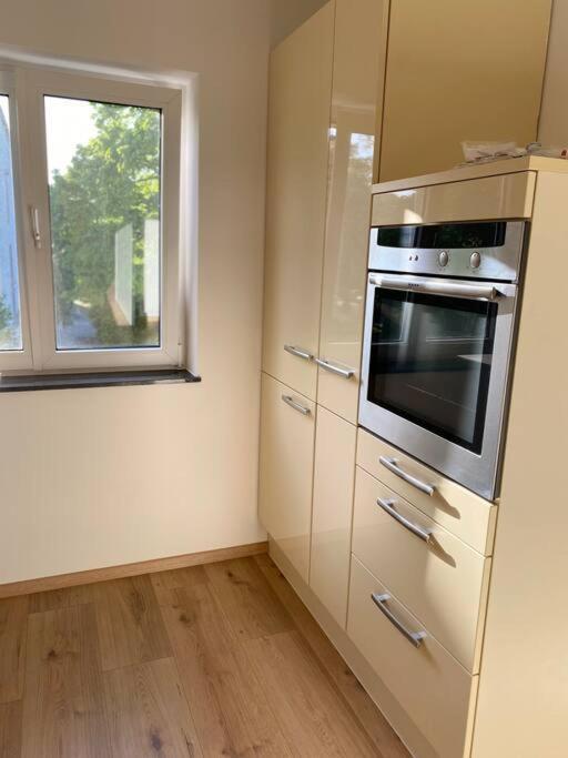 Bezaubernde Wohnung In Wolfsburg Stadtnah 외부 사진